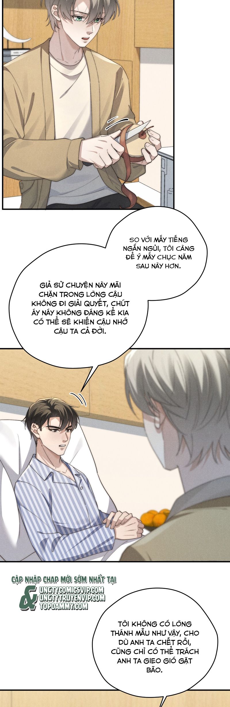 Thiếu Gia Không Ngoan Chapter 60 - Trang 4