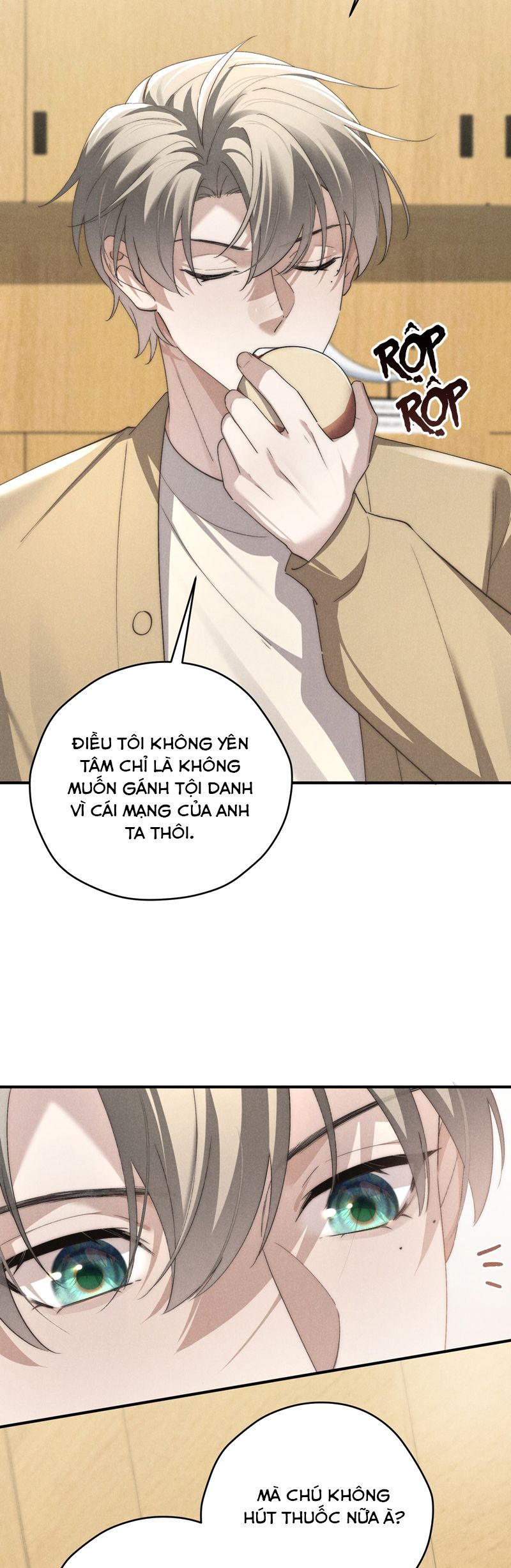 Thiếu Gia Không Ngoan Chapter 60 - Trang 4