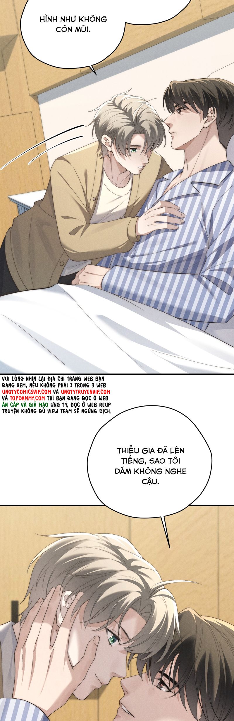 Thiếu Gia Không Ngoan Chapter 60 - Trang 4
