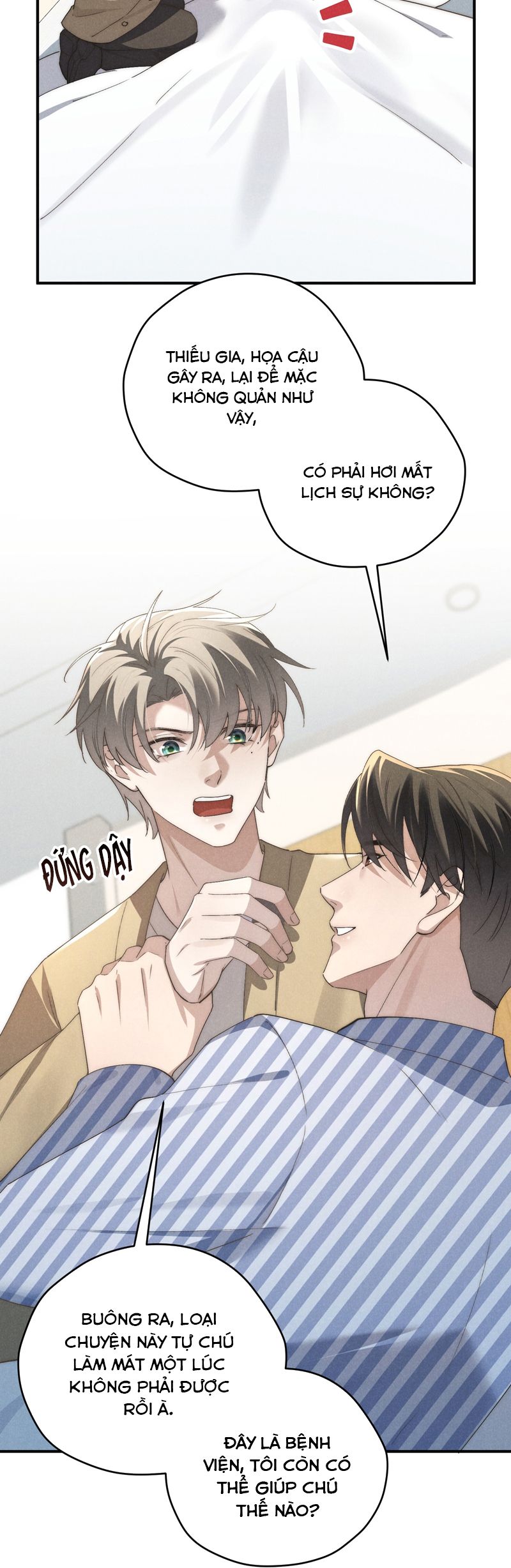 Thiếu Gia Không Ngoan Chapter 60 - Trang 4