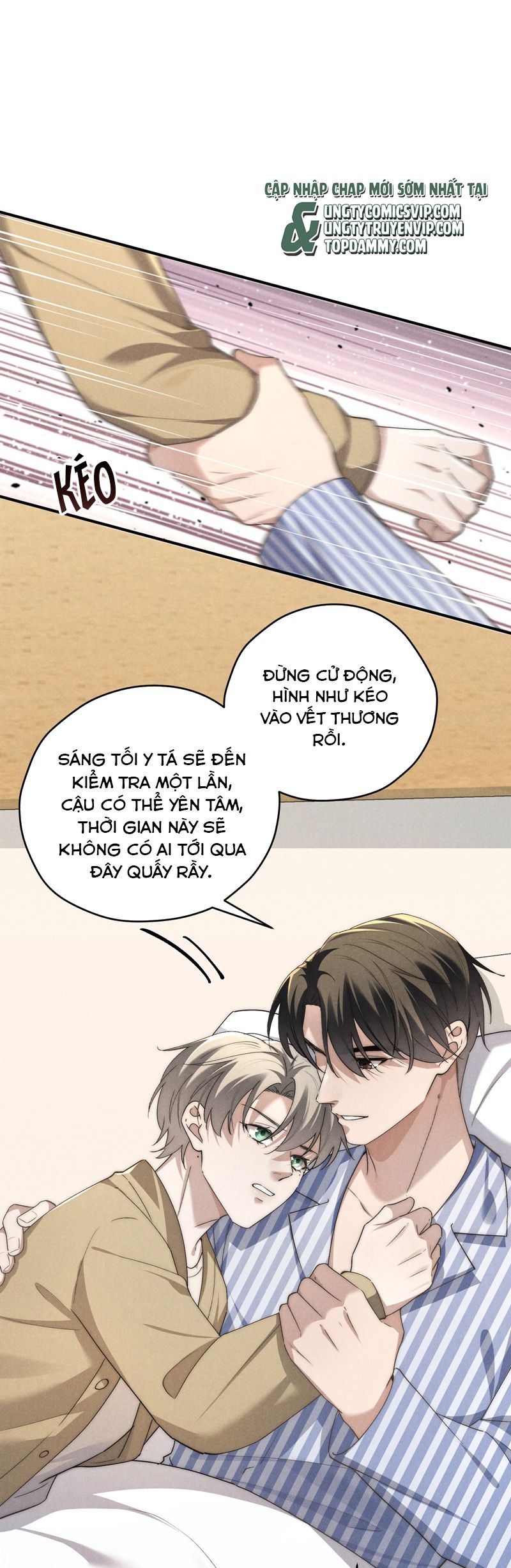 Thiếu Gia Không Ngoan Chapter 60 - Trang 4