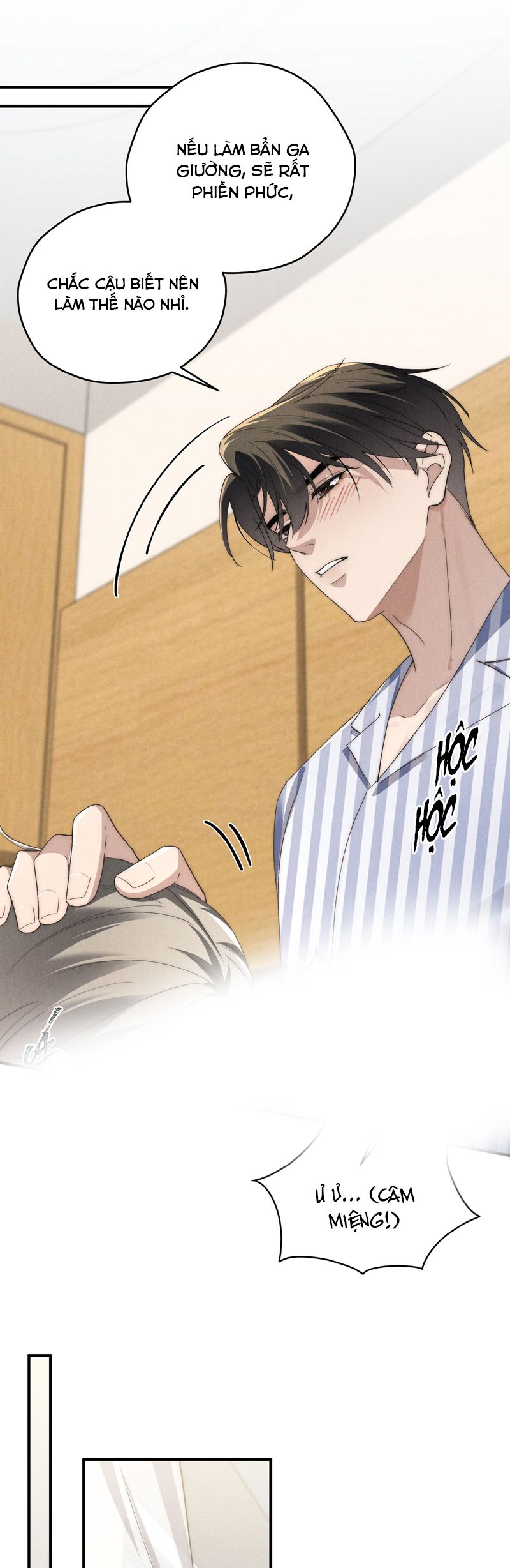 Thiếu Gia Không Ngoan Chapter 60 - Trang 4