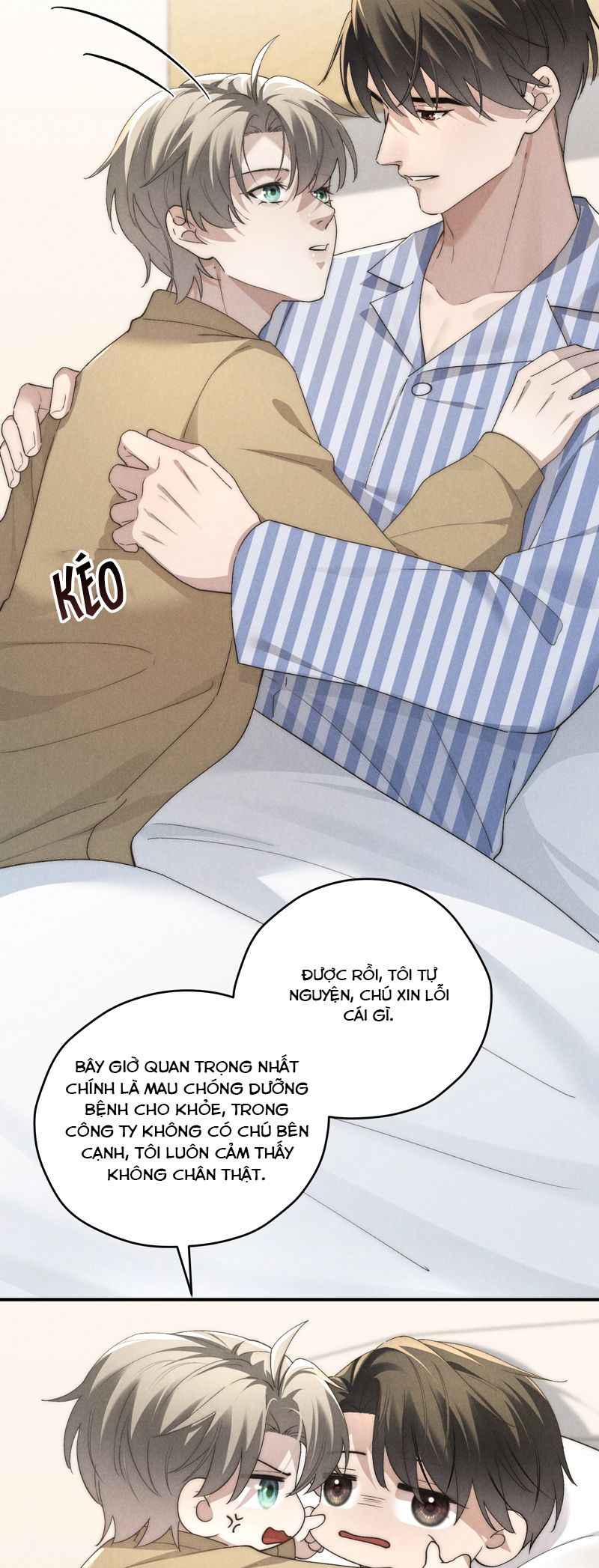 Thiếu Gia Không Ngoan Chapter 60 - Trang 4