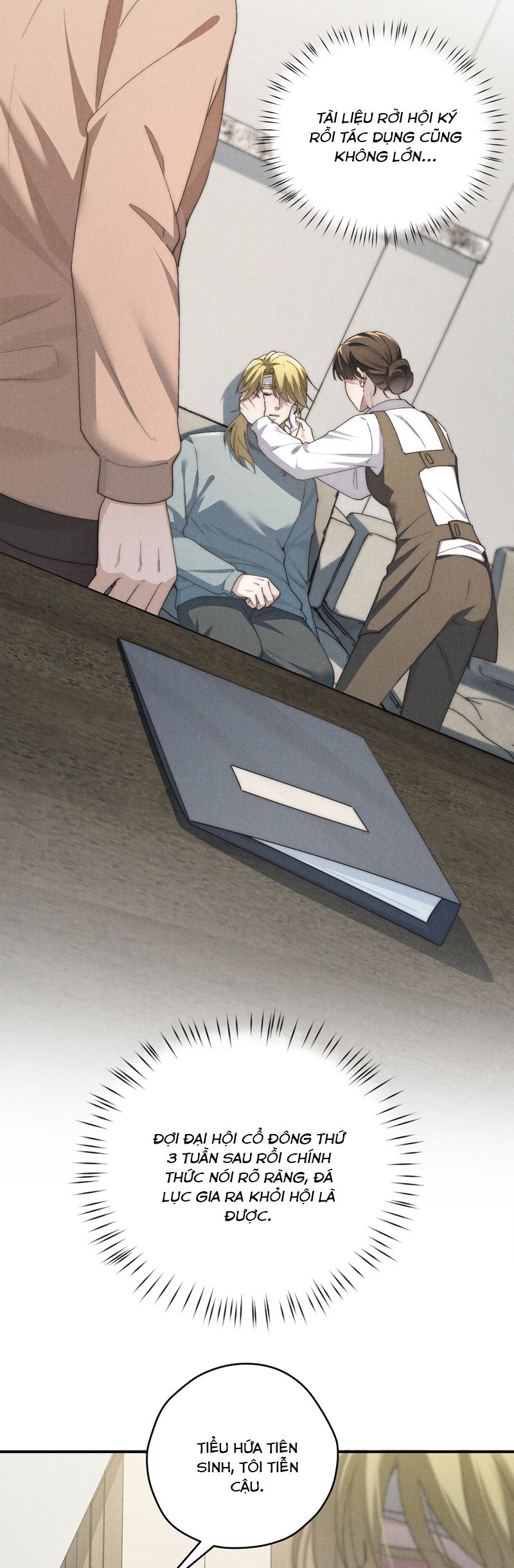 Thiếu Gia Không Ngoan Chapter 60 - Trang 4