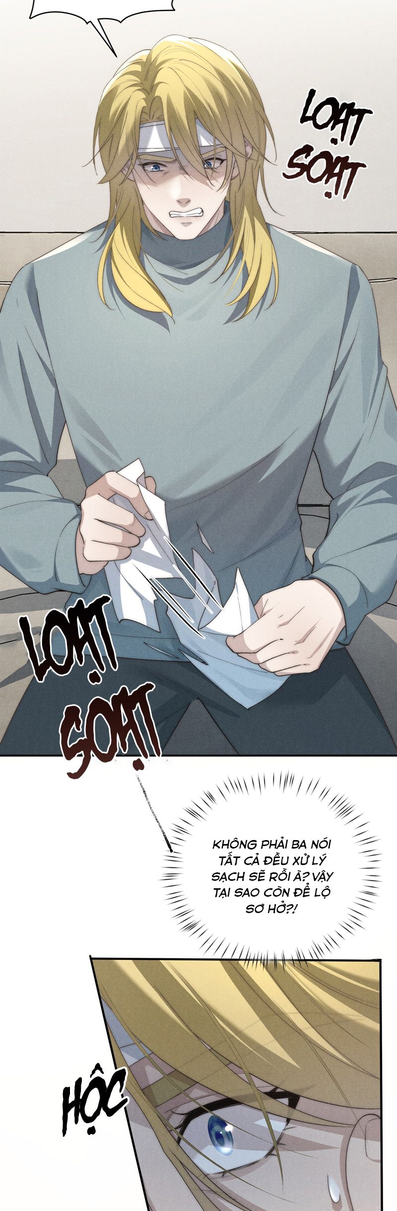 Thiếu Gia Không Ngoan Chapter 60 - Trang 4