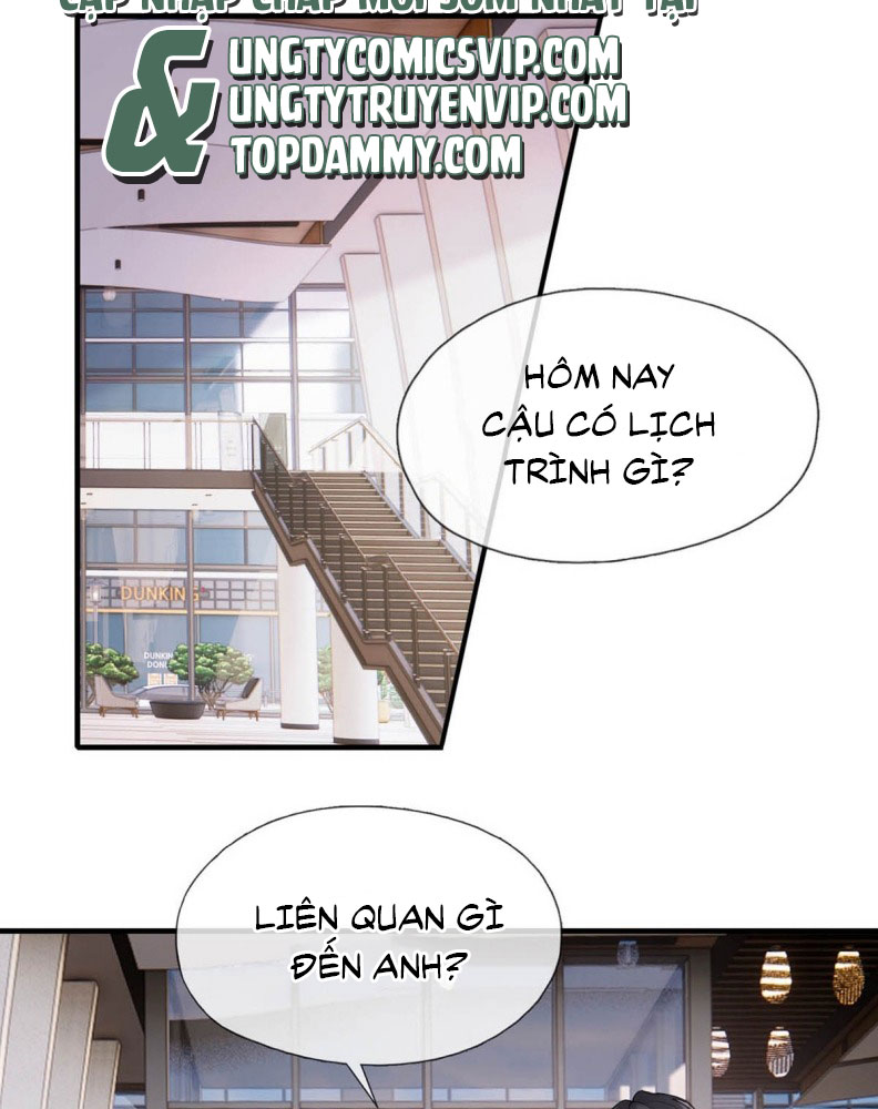 Công Lược Đối Tượng! Hình Tượng Của Cậu Sập Rồi! Chapter 6 - Trang 4