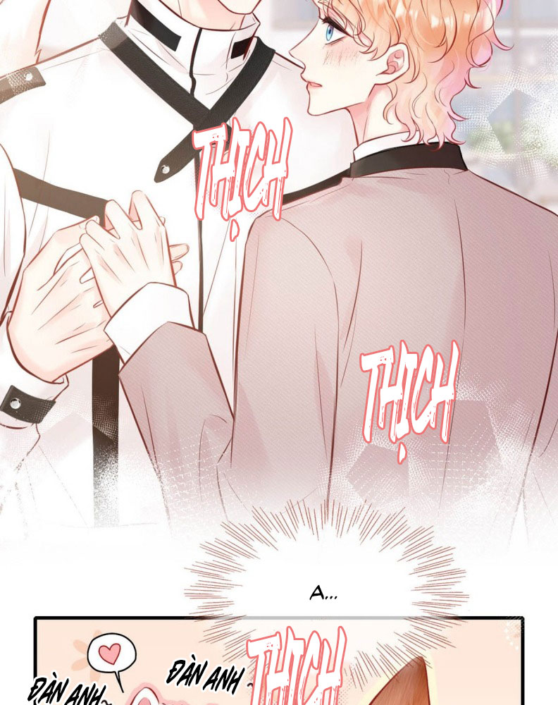 Công Lược Đối Tượng! Hình Tượng Của Cậu Sập Rồi! Chapter 6 - Trang 4