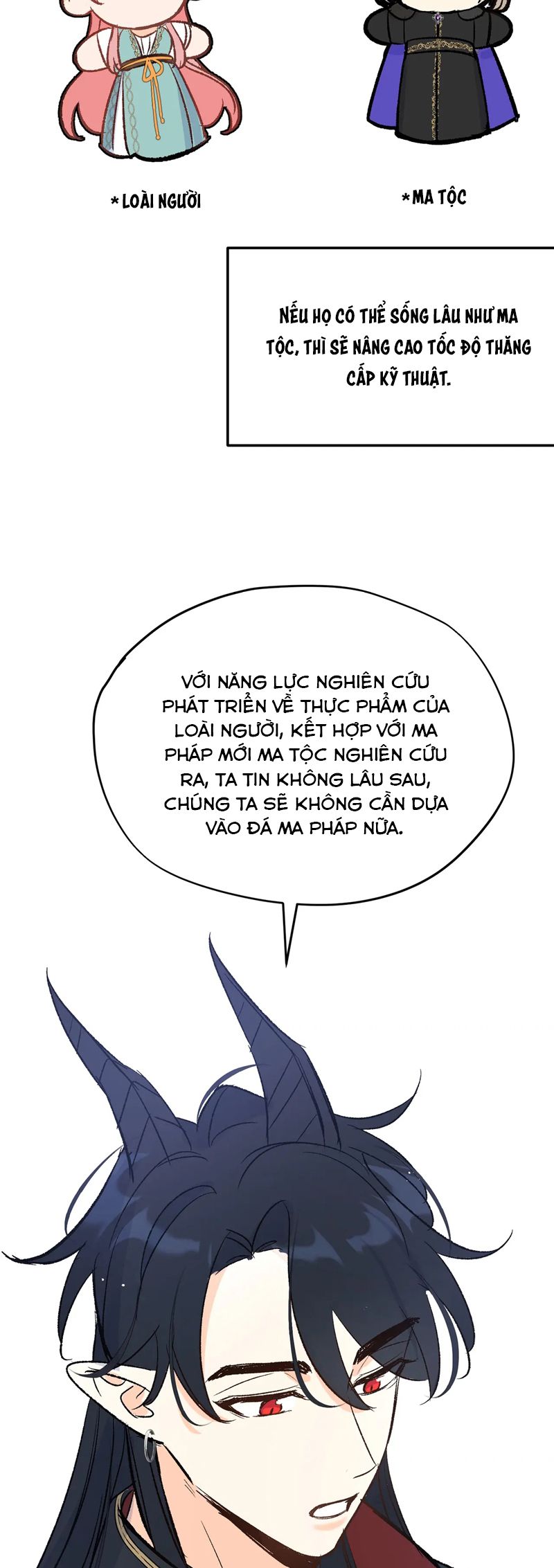 Mộng Tưởng Của Thần Quan Là Cưỡi Lên Thiên Cổ Ác Long Chap 43 - Trang 2