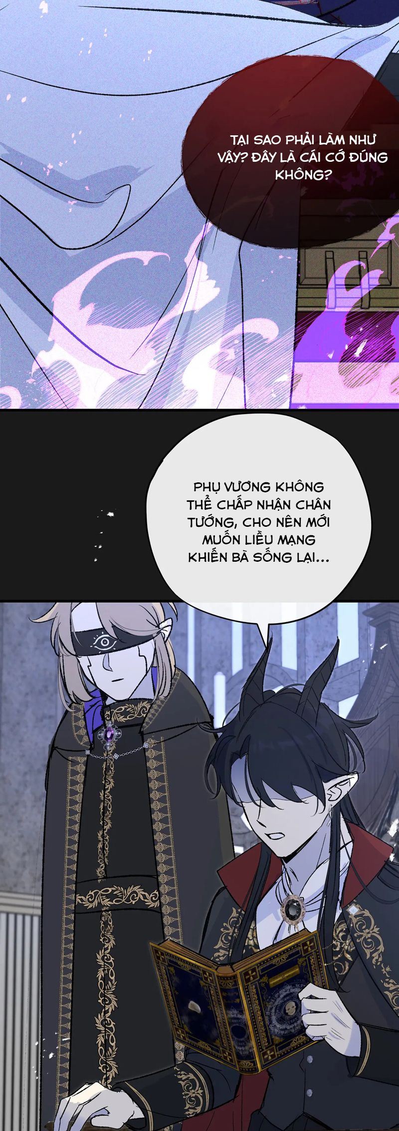 Mộng Tưởng Của Thần Quan Là Cưỡi Lên Thiên Cổ Ác Long Chap 43 - Trang 2