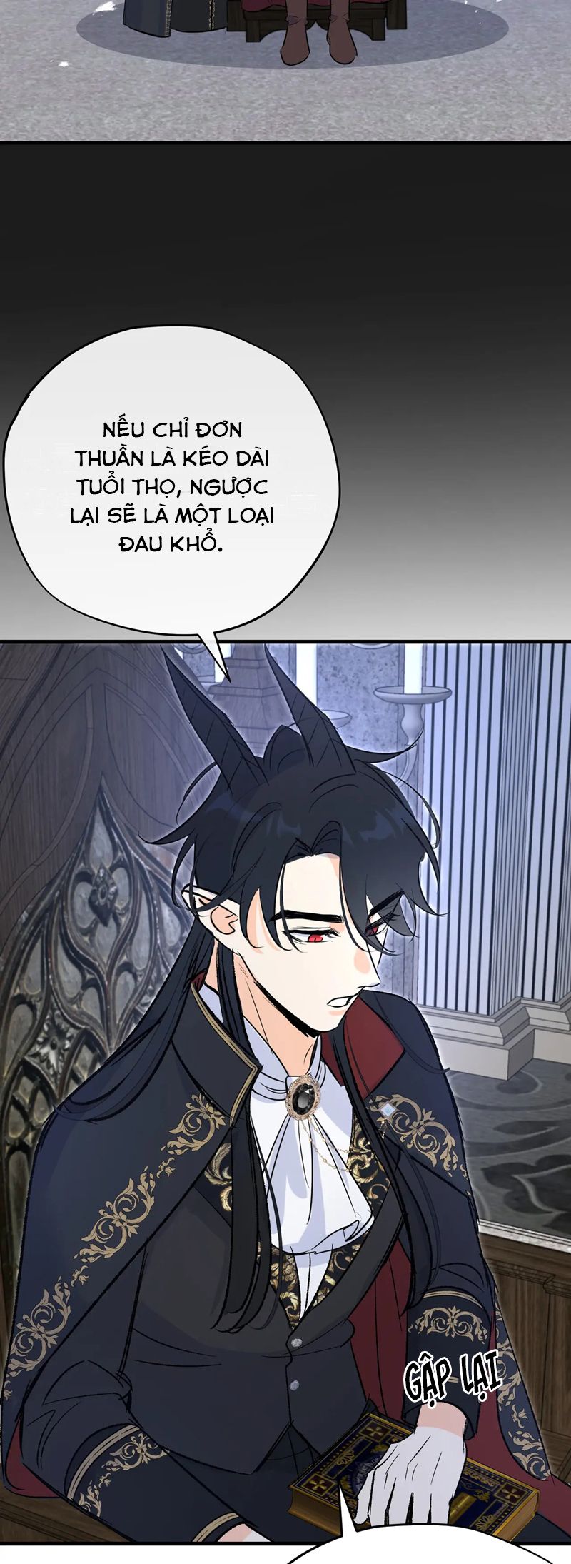 Mộng Tưởng Của Thần Quan Là Cưỡi Lên Thiên Cổ Ác Long Chap 43 - Trang 2