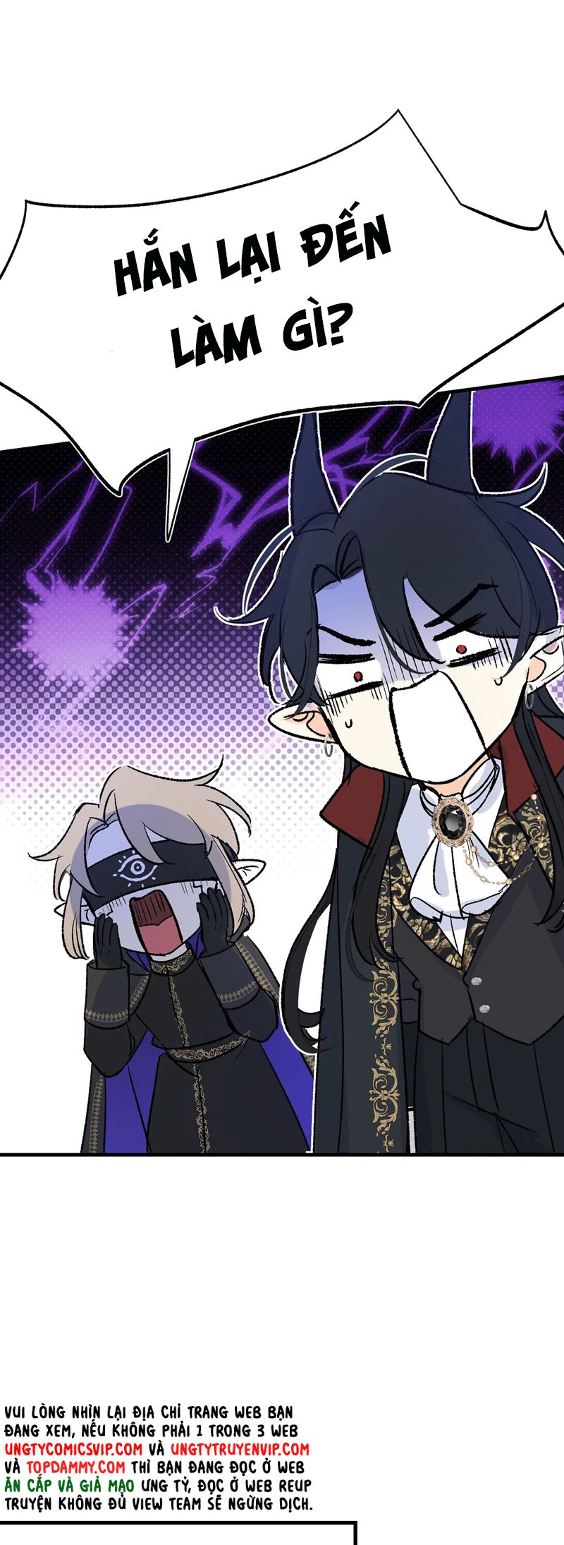 Mộng Tưởng Của Thần Quan Là Cưỡi Lên Thiên Cổ Ác Long Chap 43 - Trang 2