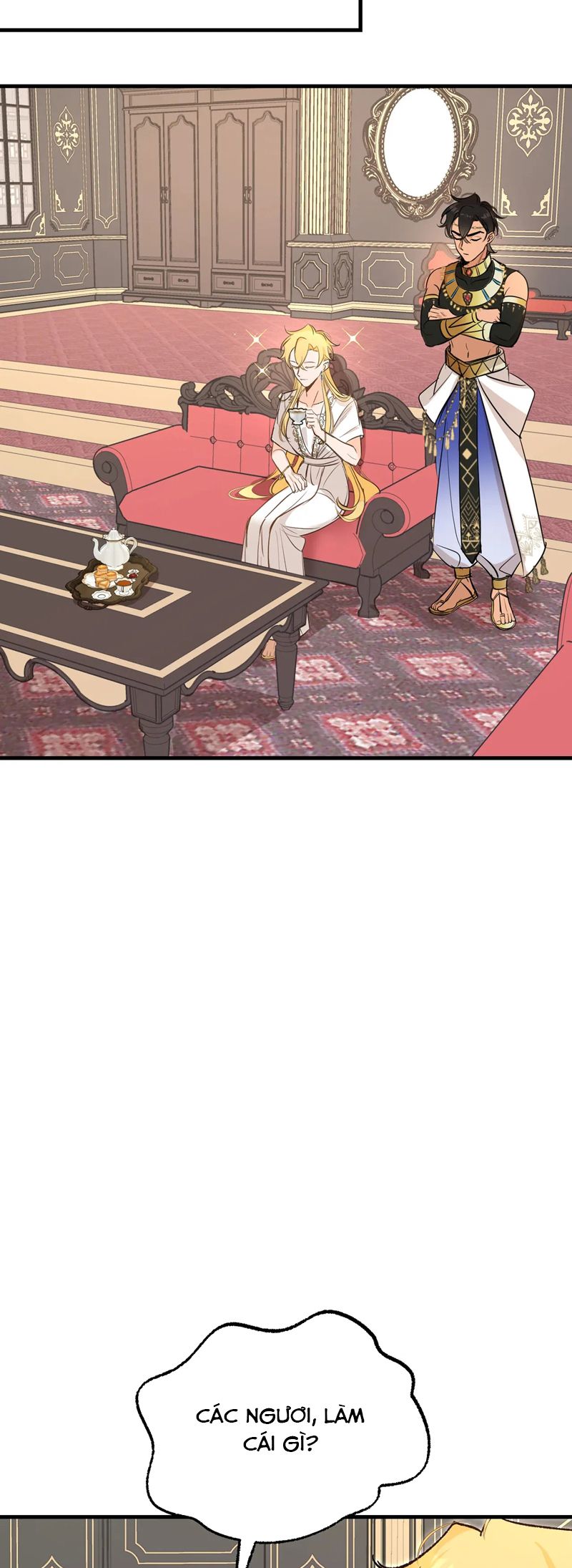 Mộng Tưởng Của Thần Quan Là Cưỡi Lên Thiên Cổ Ác Long Chap 43 - Trang 2