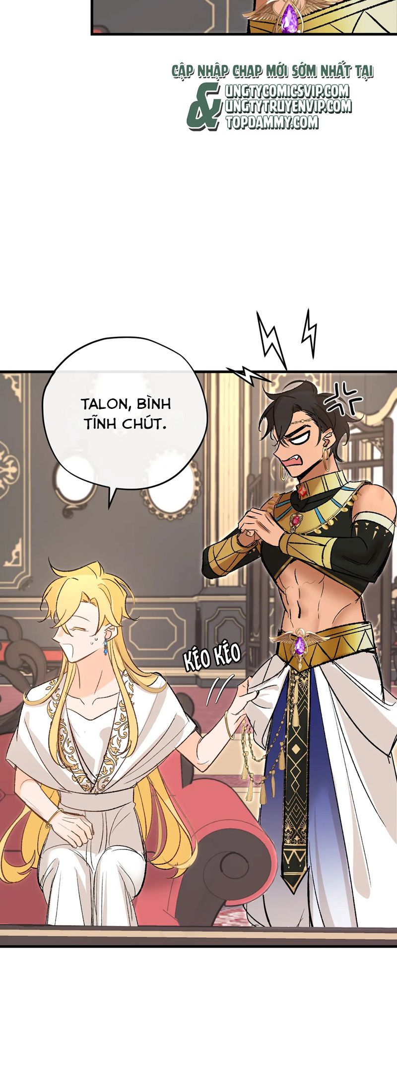 Mộng Tưởng Của Thần Quan Là Cưỡi Lên Thiên Cổ Ác Long Chap 43 - Trang 2