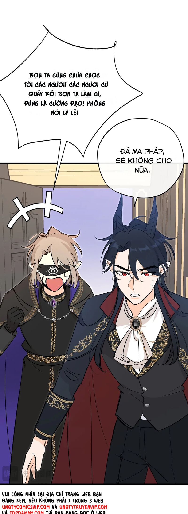 Mộng Tưởng Của Thần Quan Là Cưỡi Lên Thiên Cổ Ác Long Chap 43 - Trang 2