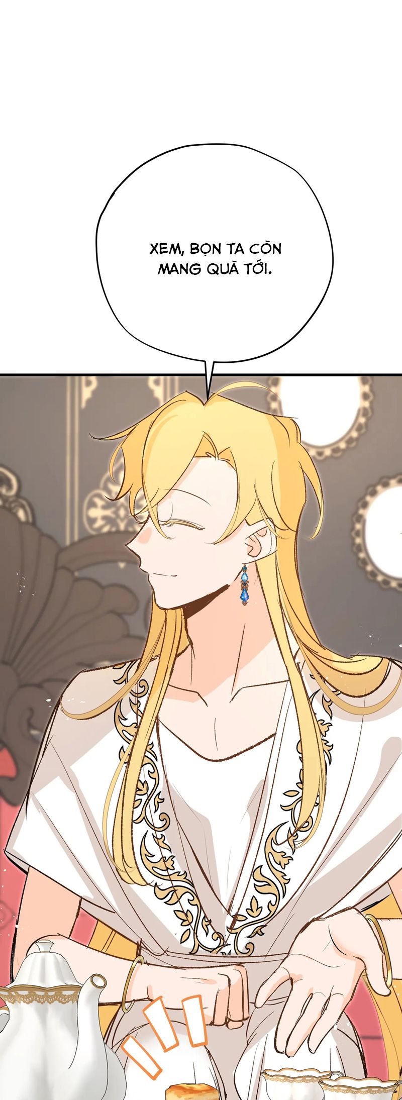 Mộng Tưởng Của Thần Quan Là Cưỡi Lên Thiên Cổ Ác Long Chap 43 - Trang 2