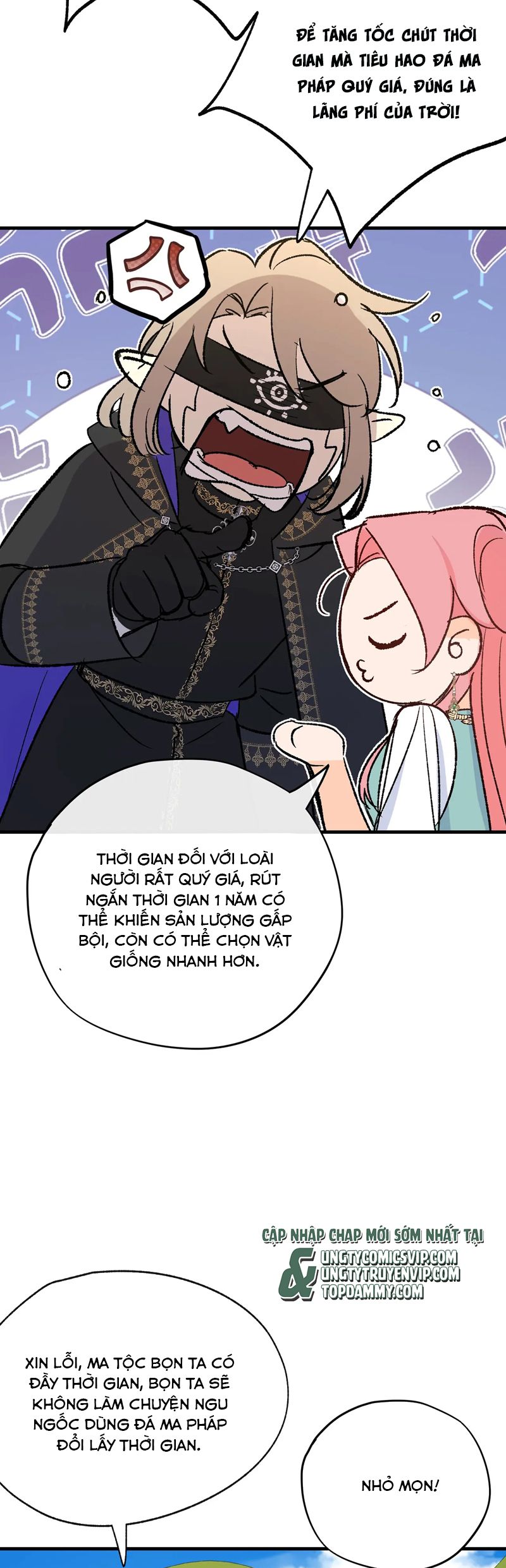 Mộng Tưởng Của Thần Quan Là Cưỡi Lên Thiên Cổ Ác Long Chap 43 - Trang 2