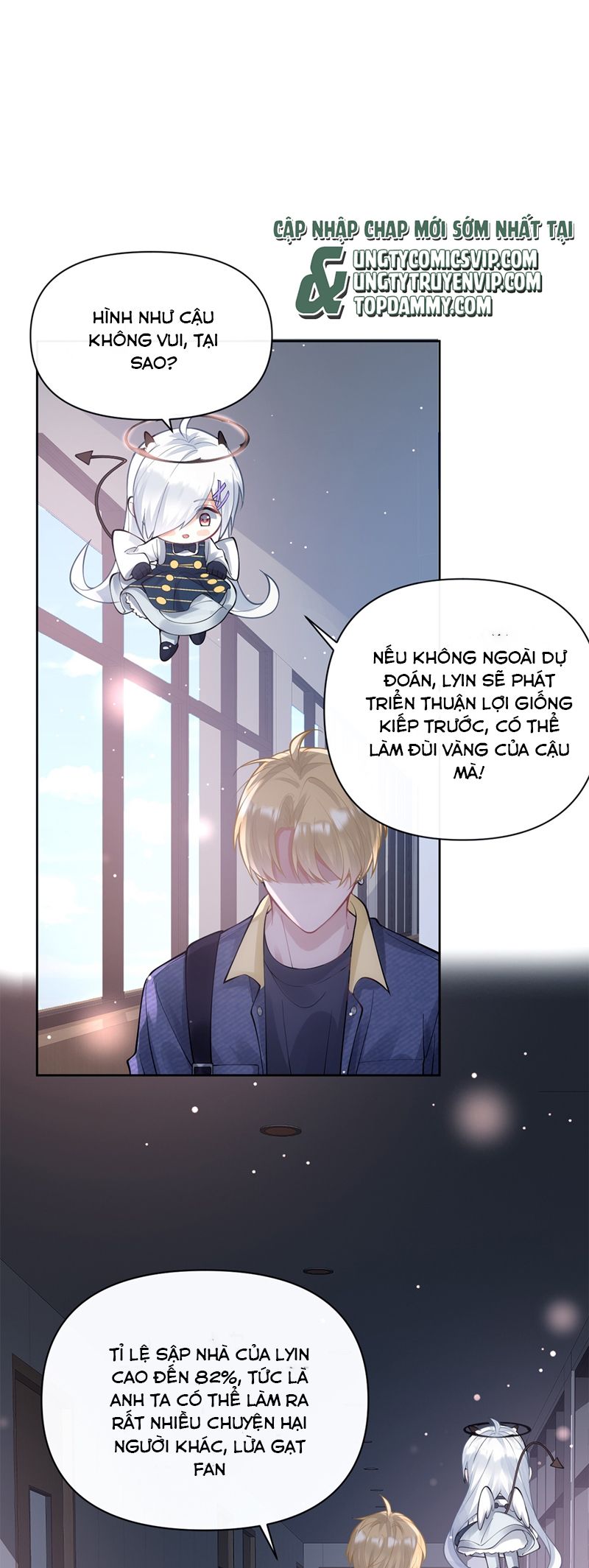 Kim Bài Trạm Ca Là Đại Minh Tinh Chap 7 - Trang 2