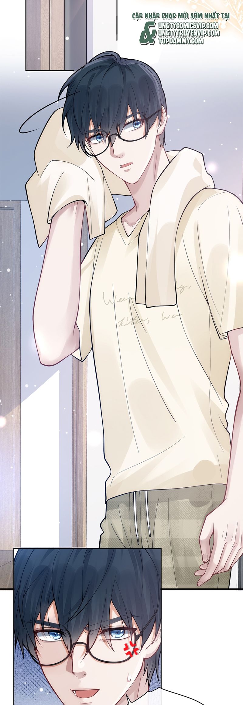 Kim Bài Trạm Ca Là Đại Minh Tinh Chap 7 - Trang 2