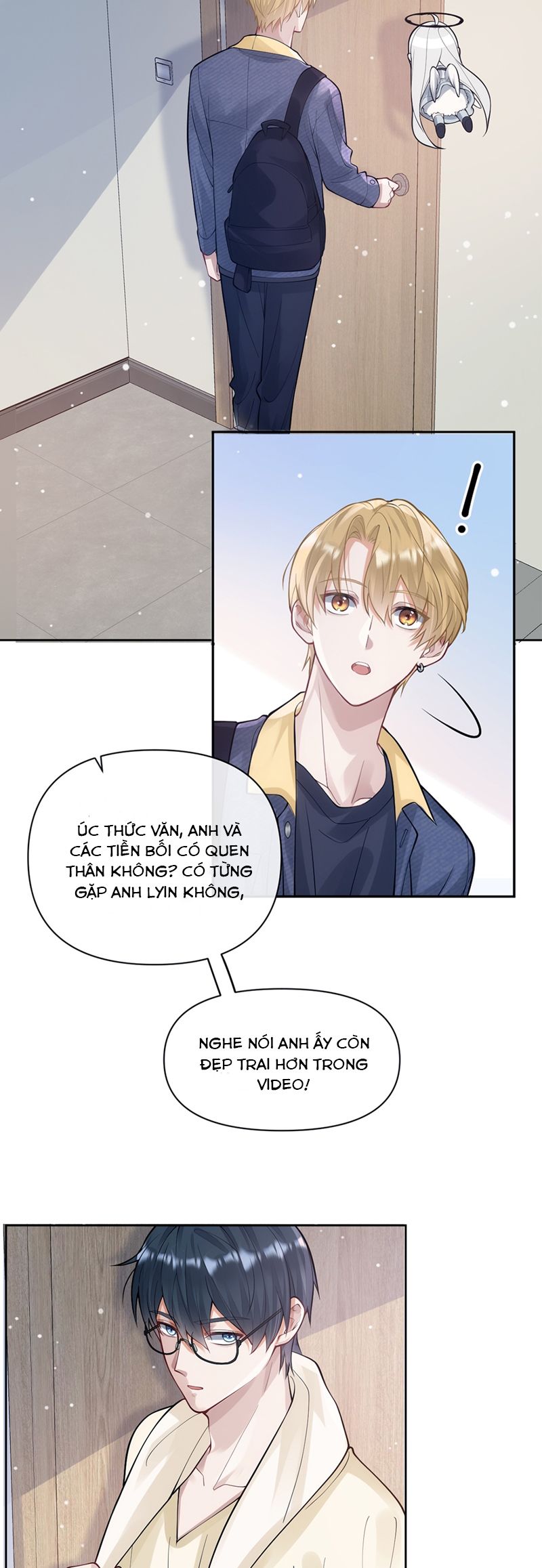 Kim Bài Trạm Ca Là Đại Minh Tinh Chap 7 - Trang 2