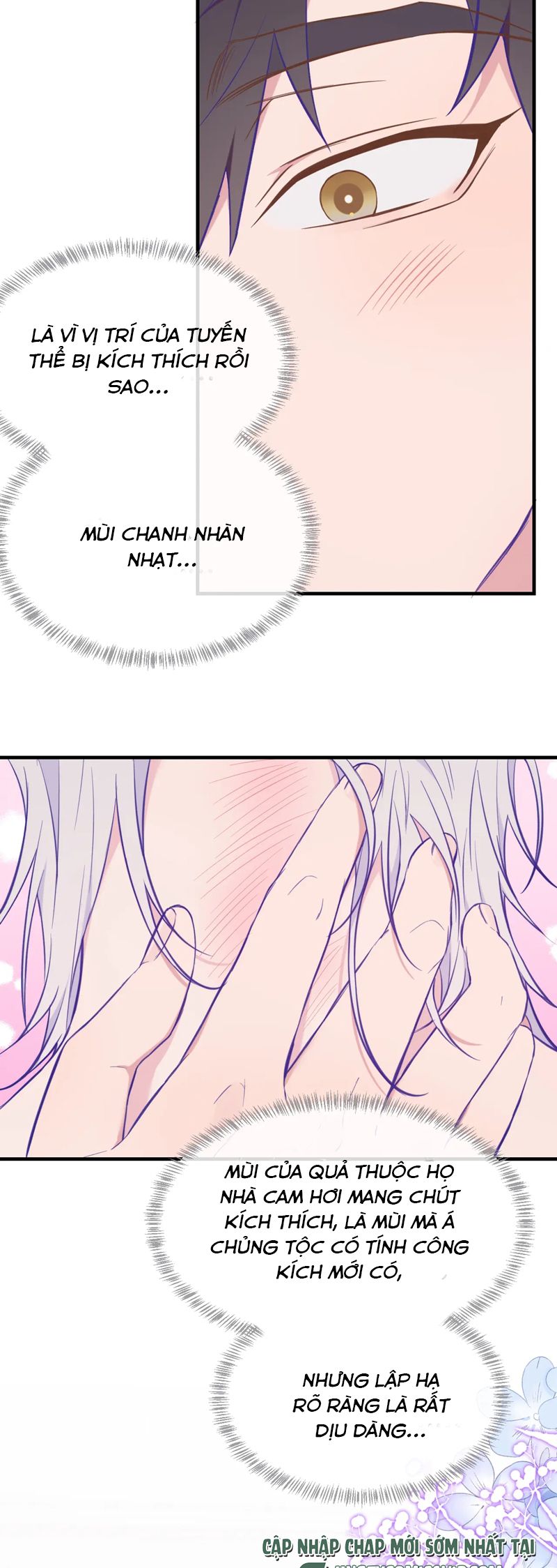Cún Con Nói Dối Sẽ Bị Ăn Mất Chapter 23 - Next Chapter 24