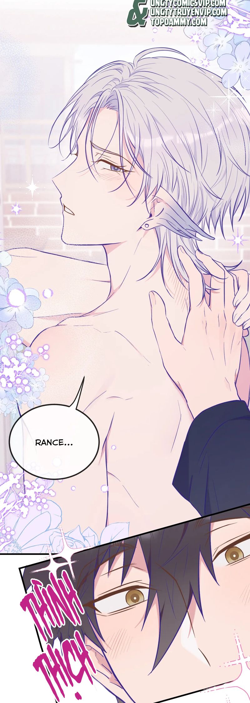 Cún Con Nói Dối Sẽ Bị Ăn Mất Chapter 23 - Next Chapter 24