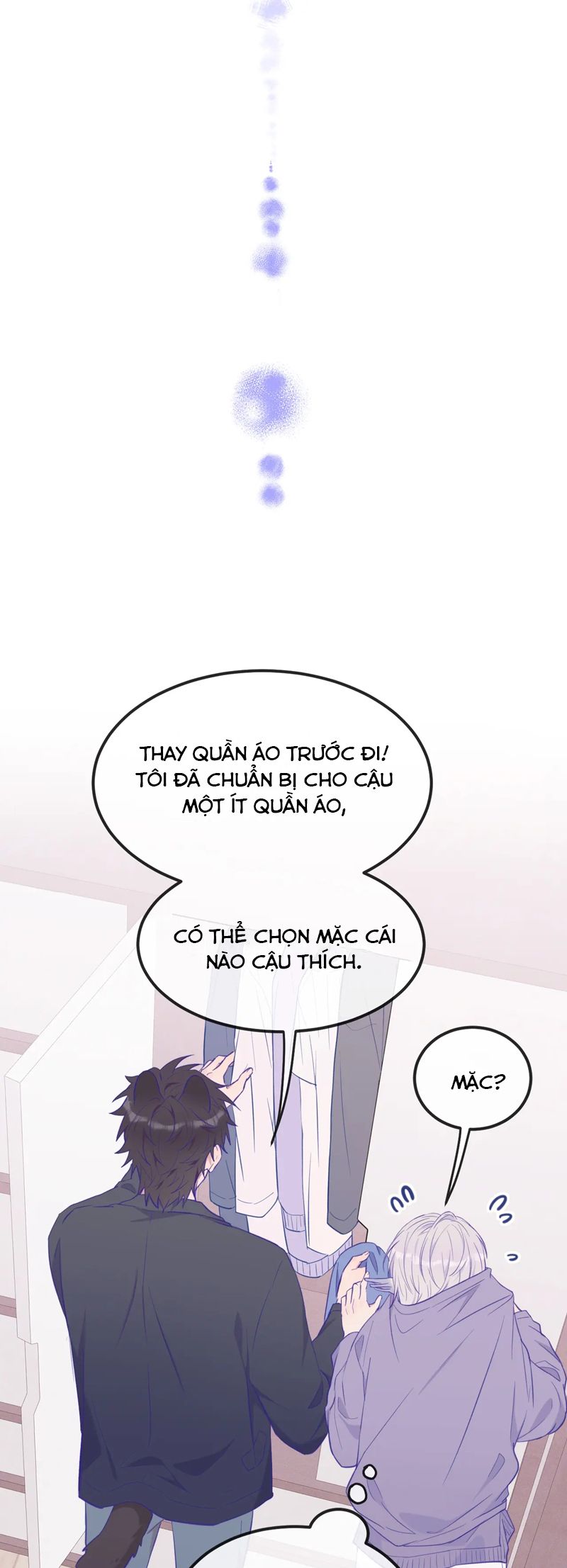 Cún Con Nói Dối Sẽ Bị Ăn Mất Chapter 23 - Next Chapter 24