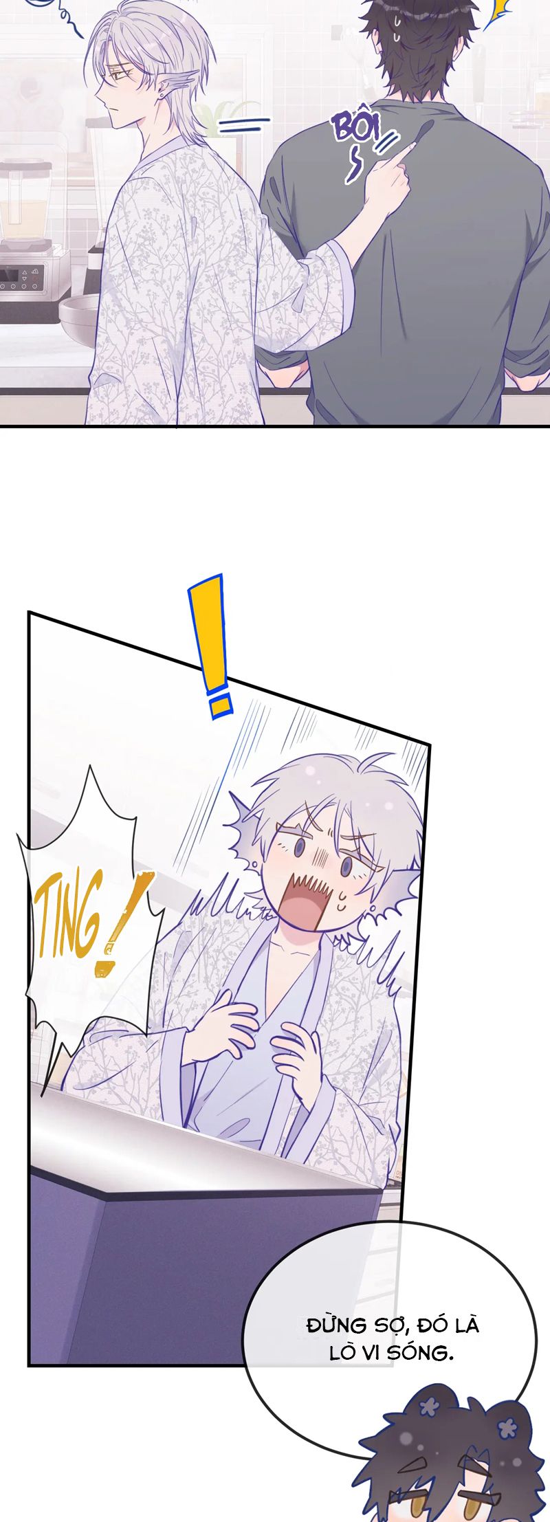 Cún Con Nói Dối Sẽ Bị Ăn Mất Chapter 23 - Next Chapter 24