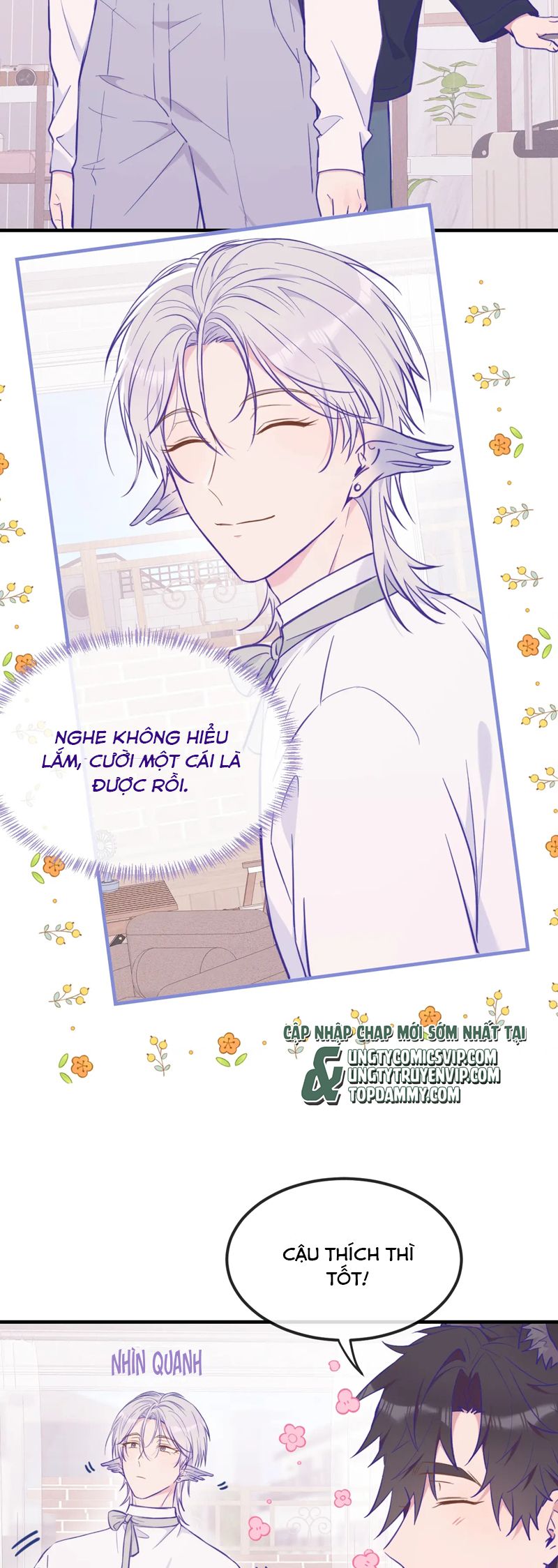 Cún Con Nói Dối Sẽ Bị Ăn Mất Chapter 23 - Next Chapter 24