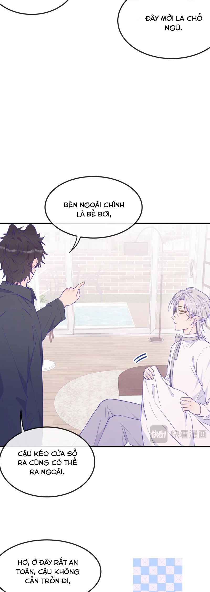 Cún Con Nói Dối Sẽ Bị Ăn Mất Chapter 23 - Next Chapter 24