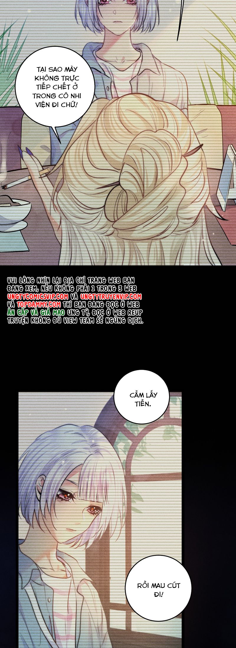 Cao Tháp Chapter 51 - Trang 3