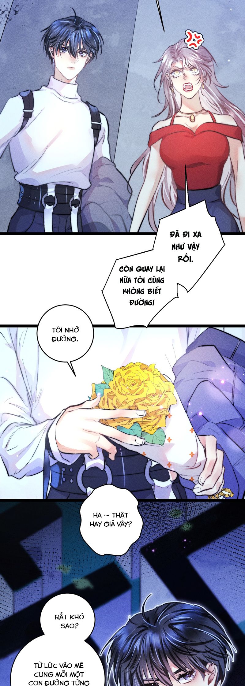 Cao Tháp Chapter 51 - Trang 3