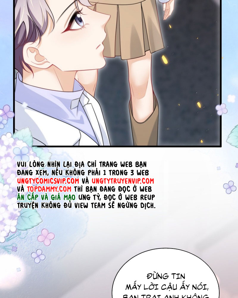 Thẳng Thắn Từ Nghiêm Chapter 123 - Trang 4