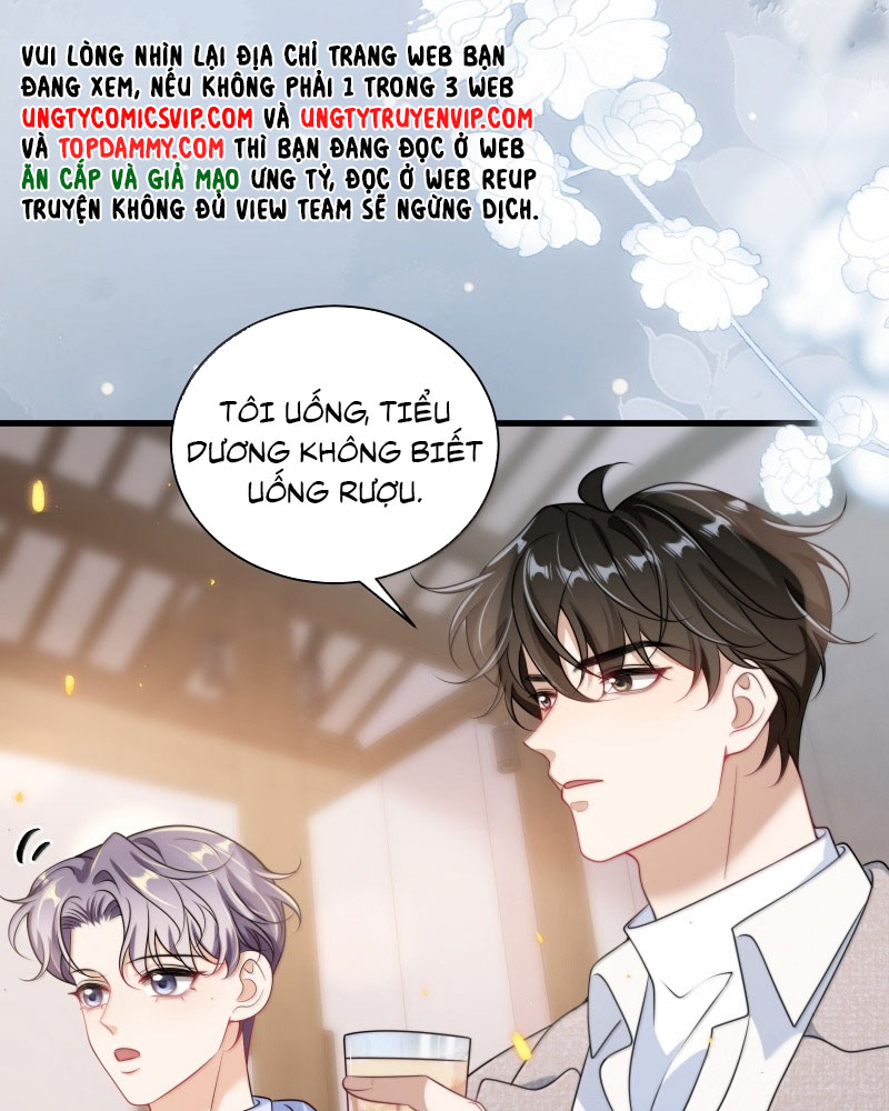 Thẳng Thắn Từ Nghiêm Chapter 123 - Trang 4