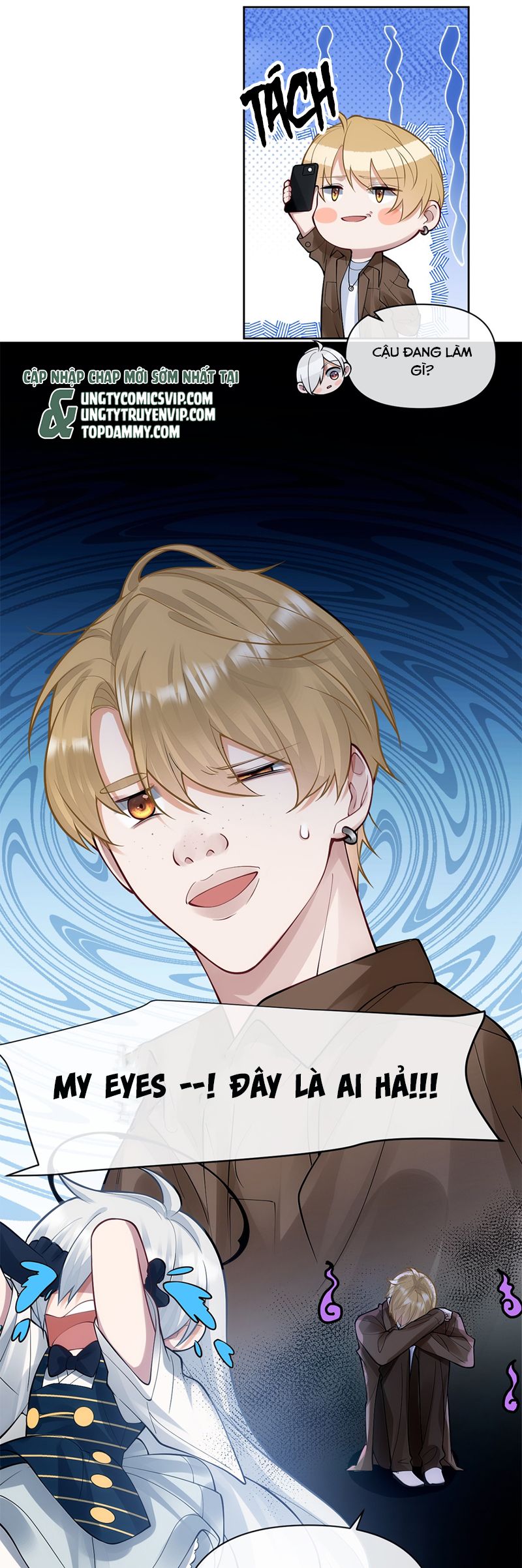 Kim Bài Trạm Ca Là Đại Minh Tinh Chap 8 - Trang 2