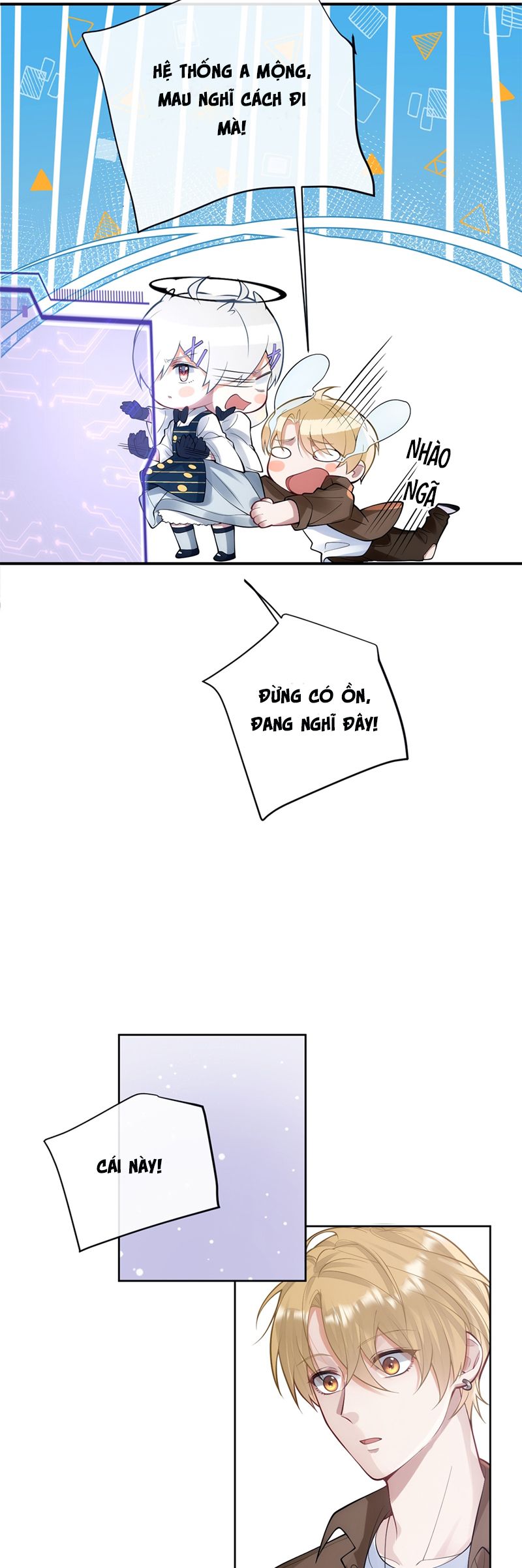 Kim Bài Trạm Ca Là Đại Minh Tinh Chap 8 - Trang 2