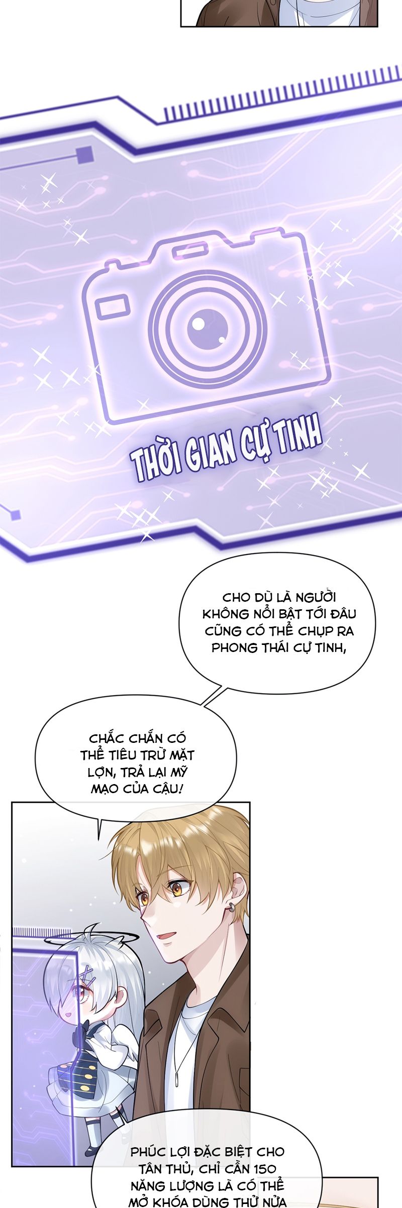 Kim Bài Trạm Ca Là Đại Minh Tinh Chap 8 - Trang 2