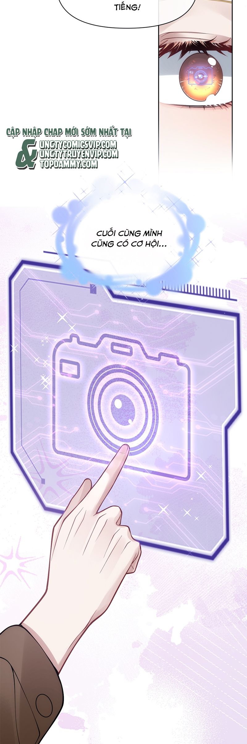 Kim Bài Trạm Ca Là Đại Minh Tinh Chap 8 - Trang 2