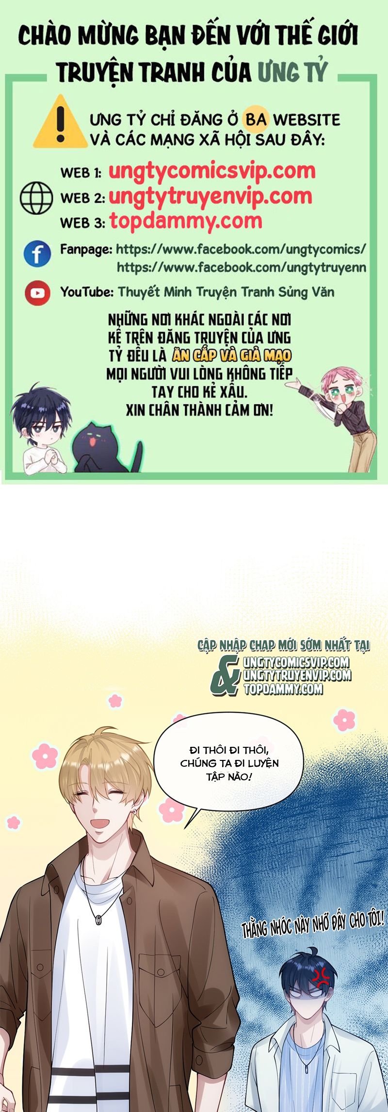 Kim Bài Trạm Ca Là Đại Minh Tinh Chap 8 - Trang 2