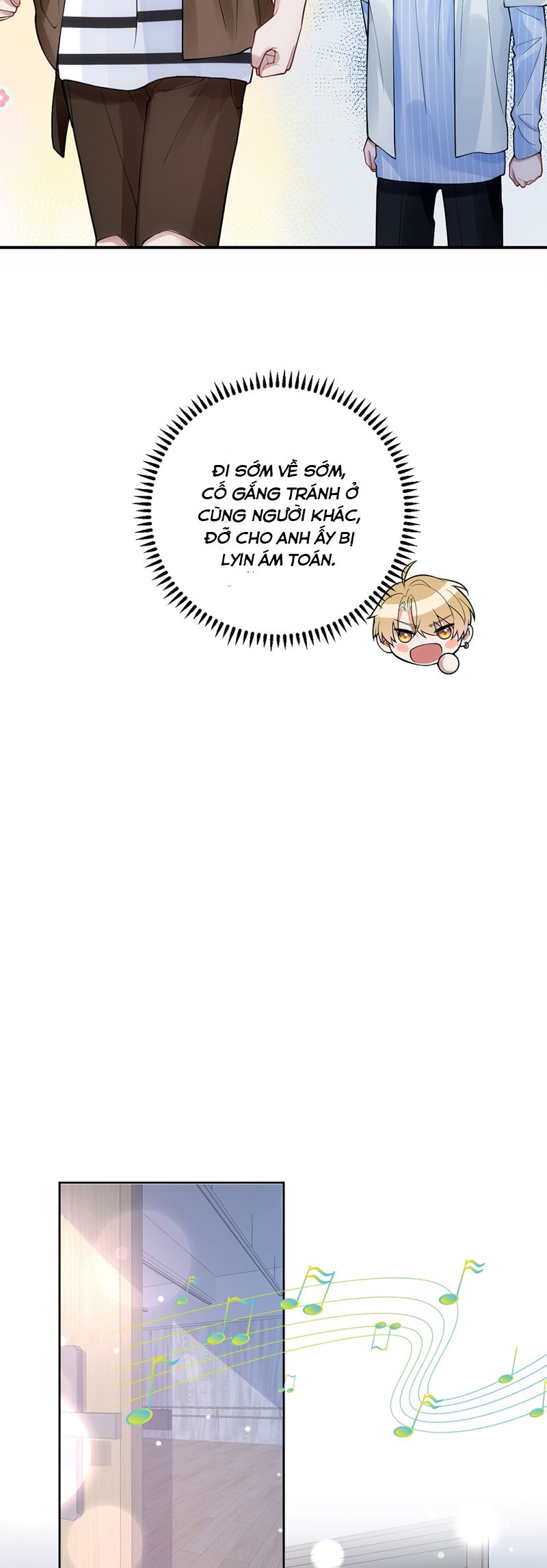 Kim Bài Trạm Ca Là Đại Minh Tinh Chap 8 - Trang 2