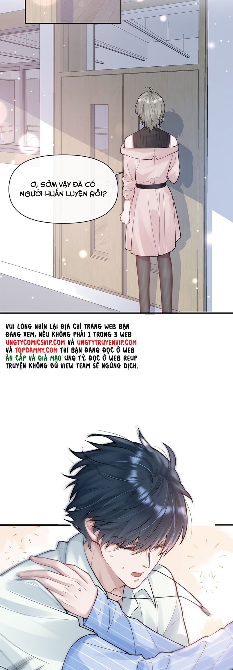 Kim Bài Trạm Ca Là Đại Minh Tinh Chap 8 - Trang 2