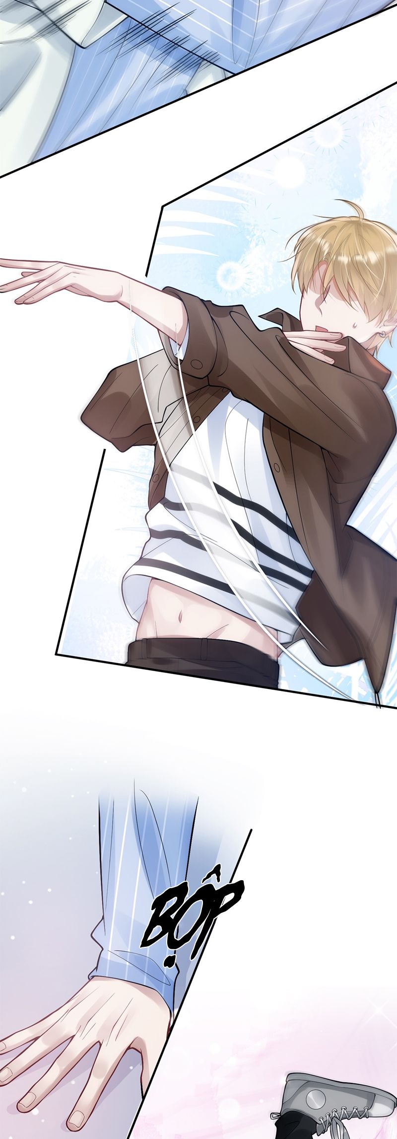 Kim Bài Trạm Ca Là Đại Minh Tinh Chap 8 - Trang 2