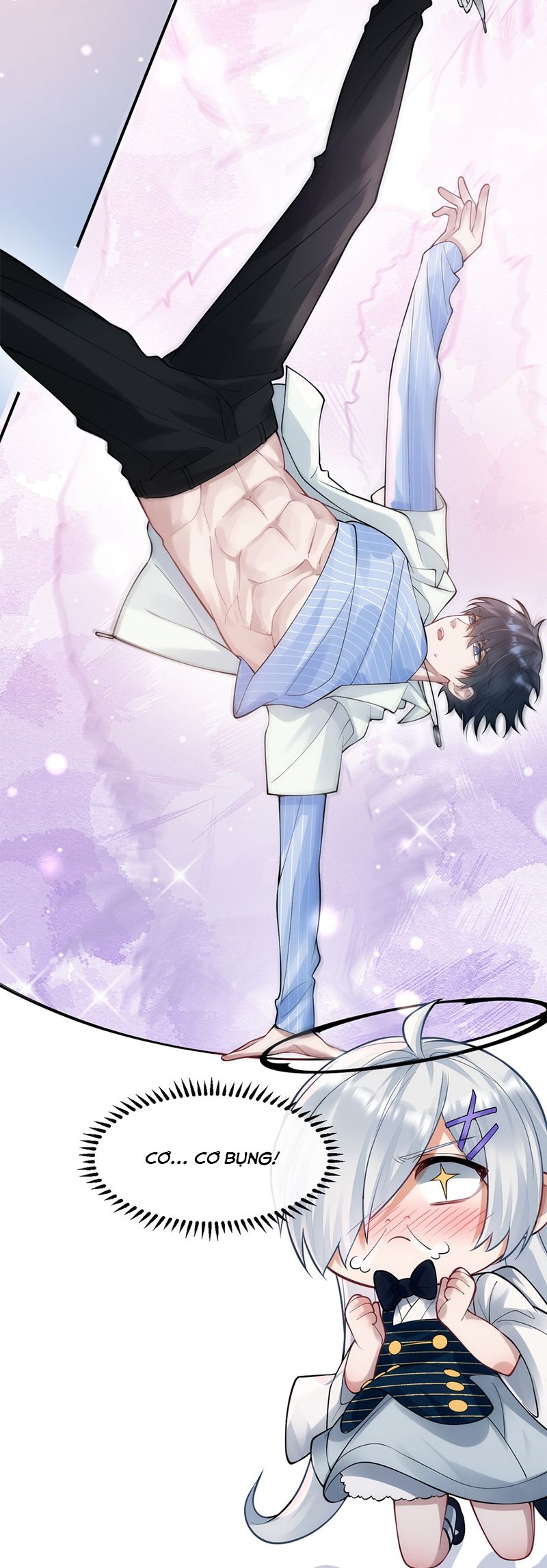 Kim Bài Trạm Ca Là Đại Minh Tinh Chap 8 - Trang 2