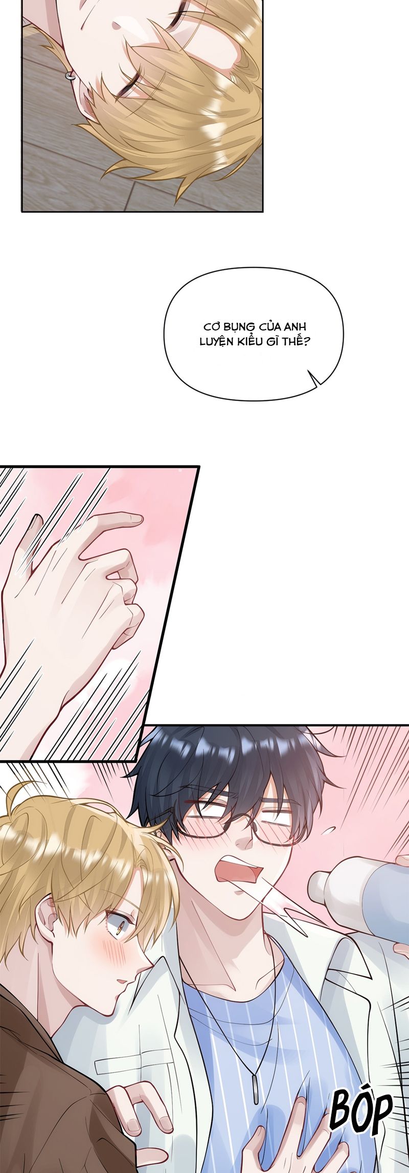 Kim Bài Trạm Ca Là Đại Minh Tinh Chap 8 - Trang 2