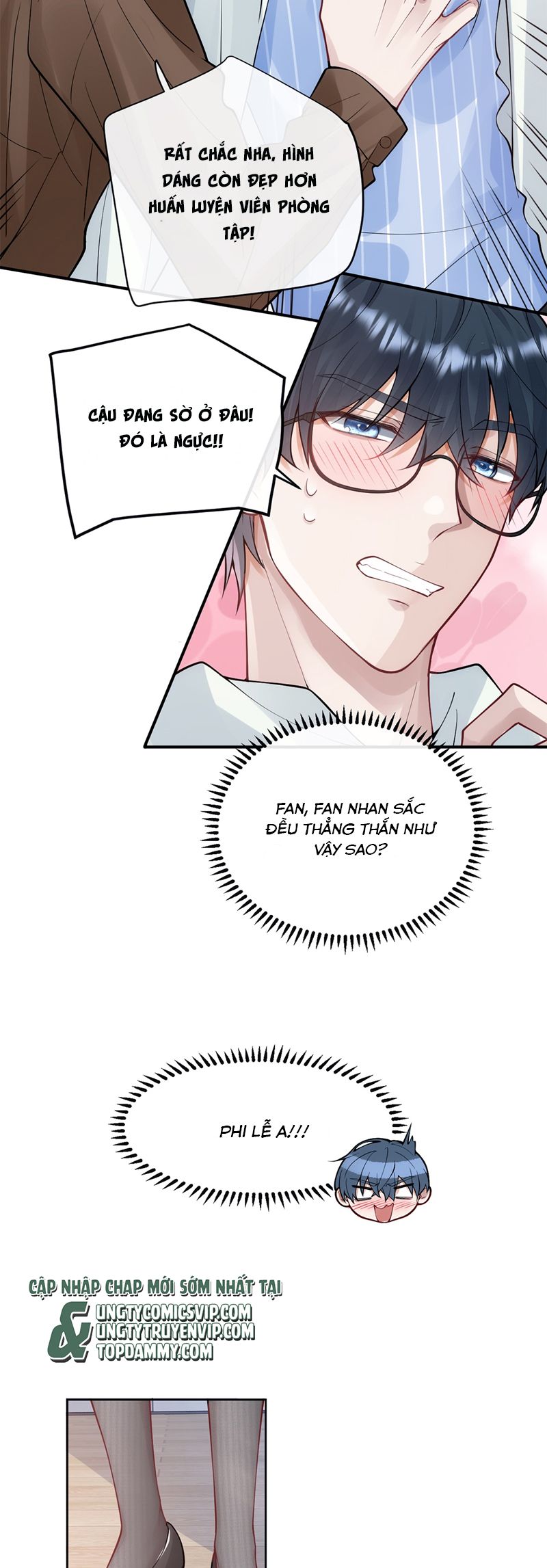 Kim Bài Trạm Ca Là Đại Minh Tinh Chap 8 - Trang 2