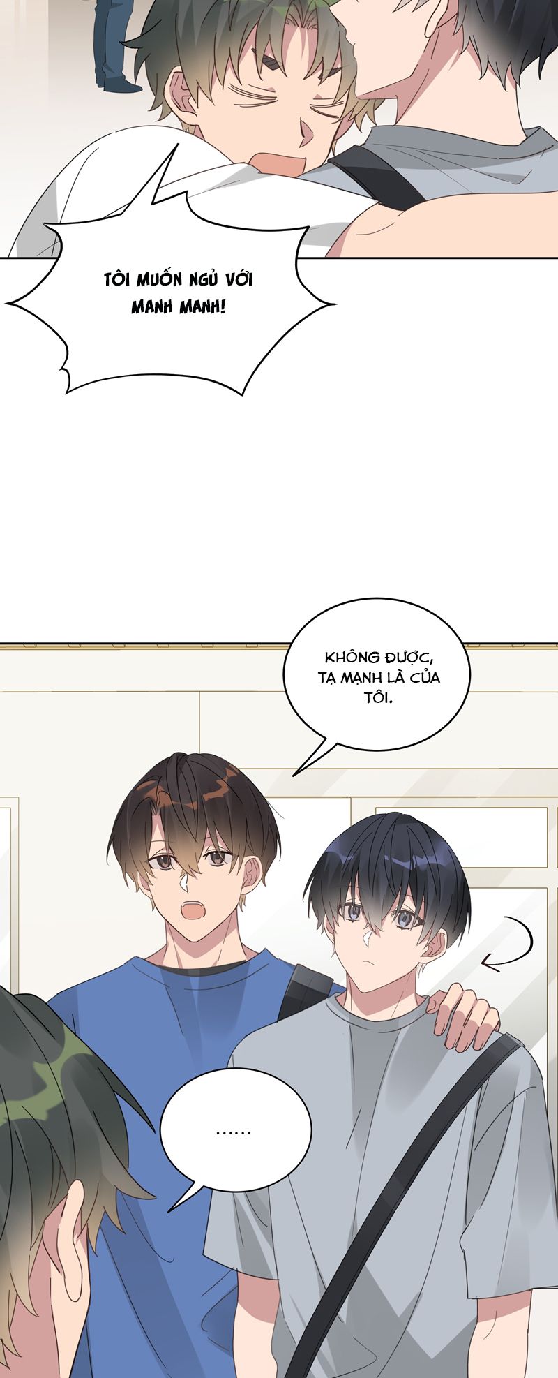 Tuế Nguyệt Gian Chapter 51 - Next Chapter 52