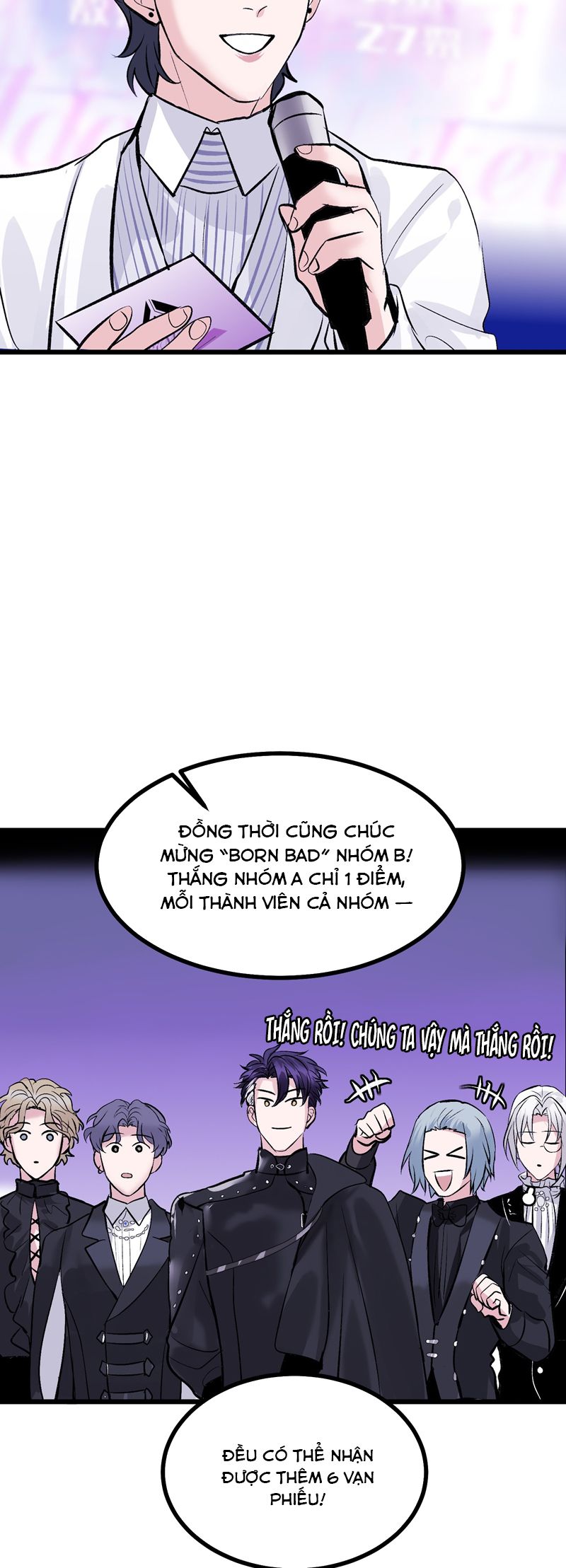 C Vị Thành Thần 3 Chapter 27 - Next Chapter 28