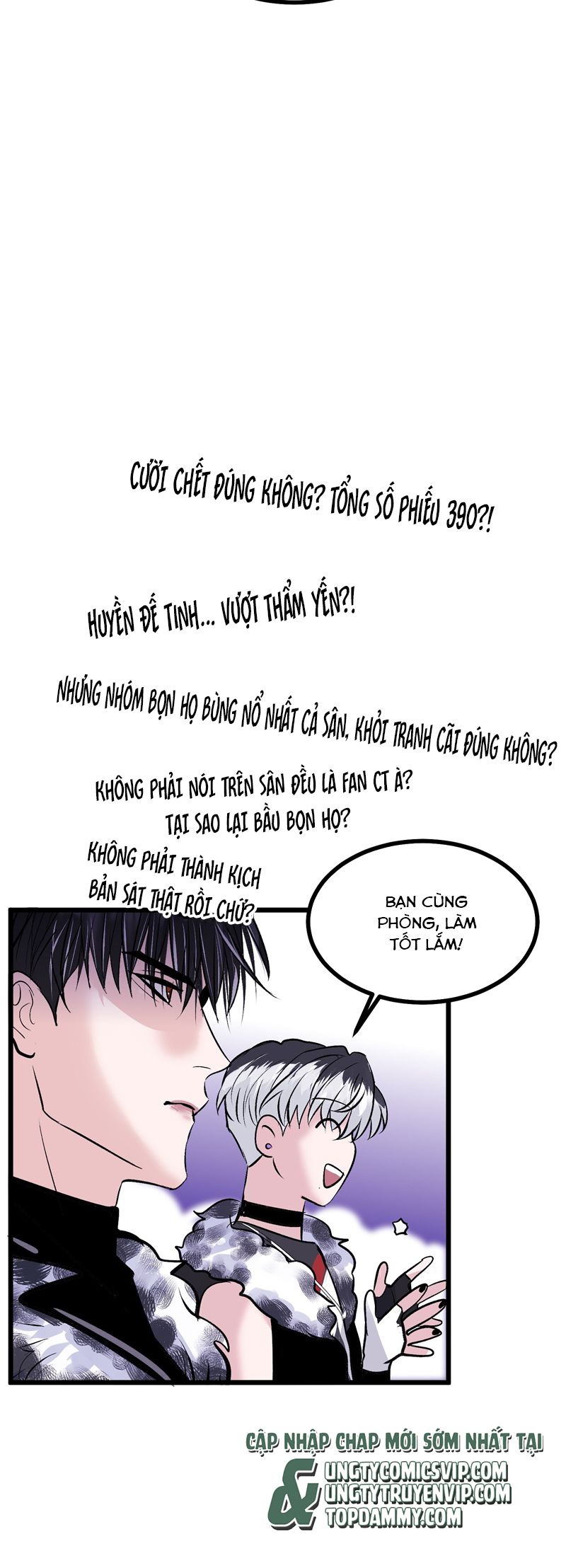 C Vị Thành Thần 3 Chapter 27 - Next Chapter 28