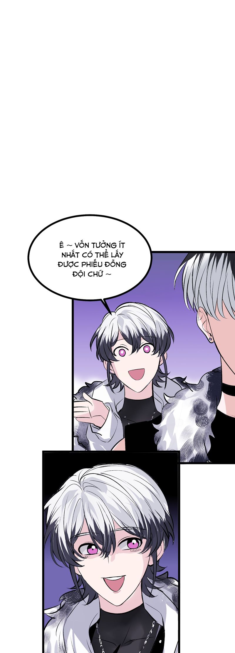 C Vị Thành Thần 3 Chapter 27 - Next Chapter 28