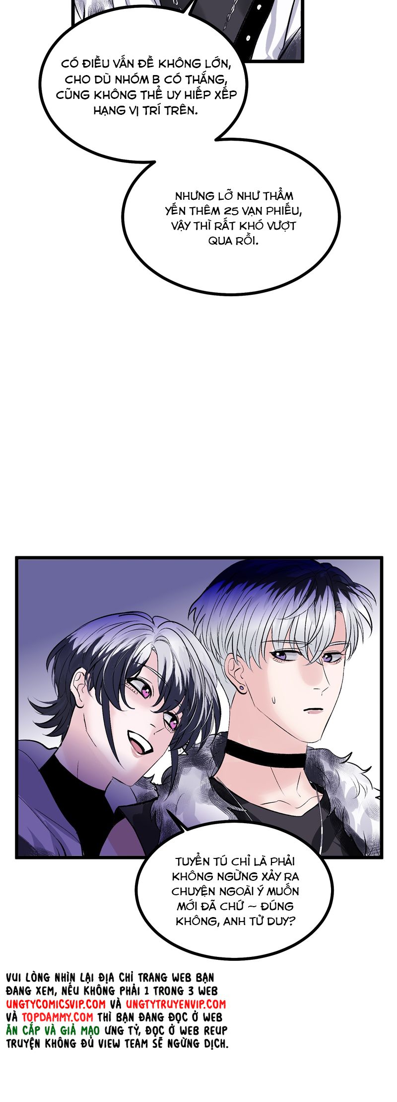 C Vị Thành Thần 3 Chapter 27 - Next Chapter 28