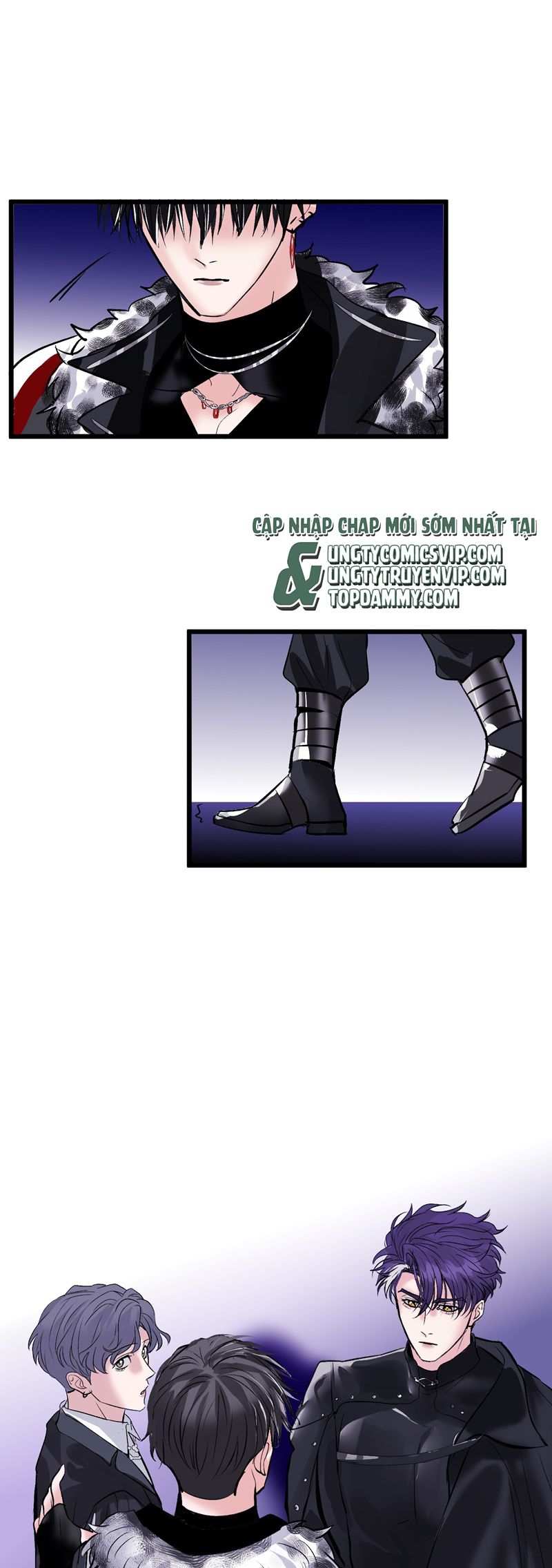 C Vị Thành Thần 3 Chapter 27 - Next Chapter 28